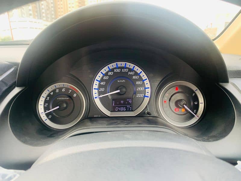 Honda City ASPIRE 1.5 IVTEC 2019 7