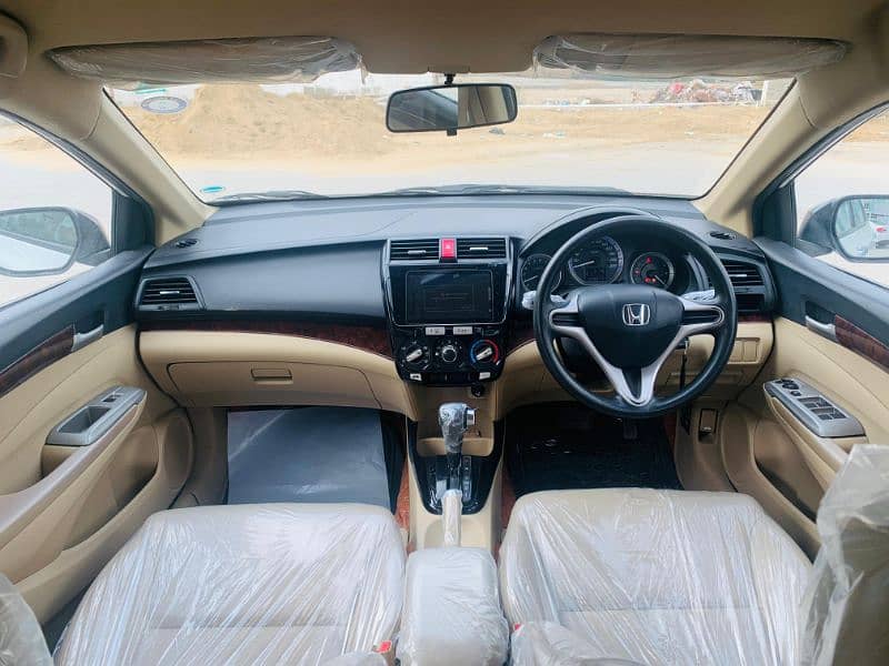 Honda City ASPIRE 1.5 IVTEC 2019 8