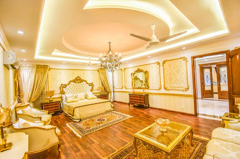 OWNER NEEDY 1 KANAL ORIGINAL FAISAL RASOOL DESIGN SPANISH BANGALOW FOR SALE NEAR TO PARK. 12