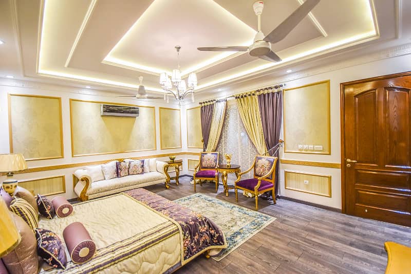 OWNER NEEDY 1 KANAL ORIGINAL FAISAL RASOOL DESIGN SPANISH BANGALOW FOR SALE NEAR TO PARK. 15