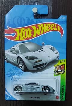 Hot Wheels. Brand new (sealed).