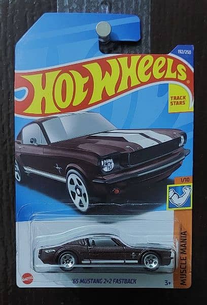 Hot Wheels. Brand new (sealed). 4