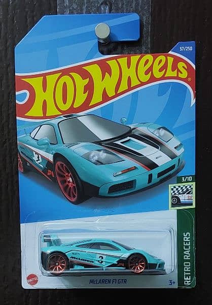 Hot Wheels. Brand new (sealed). 6