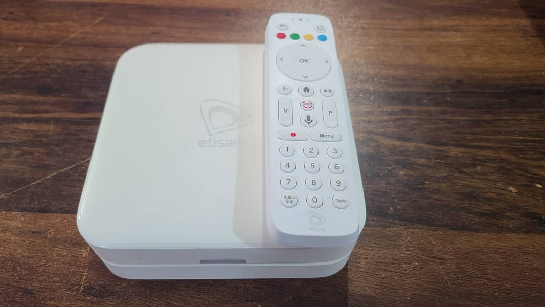 Etisalat Android Tv Box | Smart Tv Box | With 500GB Storage (Box Pack) 14