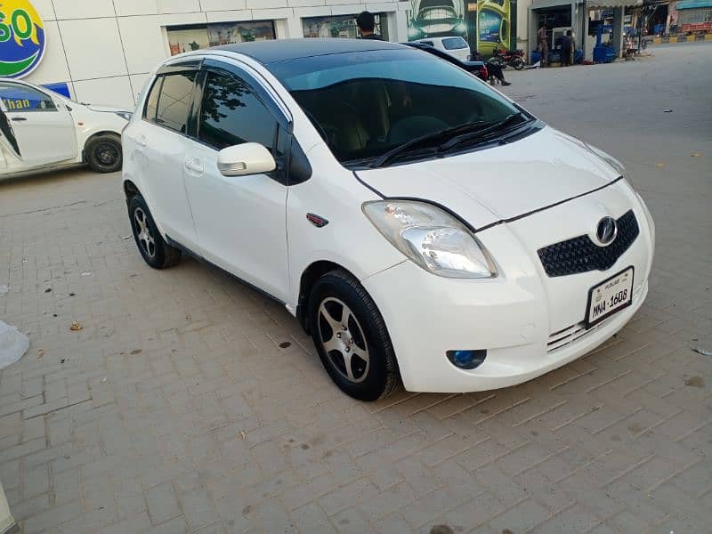 Toyota Vitz 2005 1