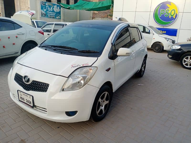 Toyota Vitz 2005 2