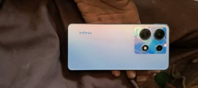 INFINIX NOTE 30 COMPLETE SAMAN 10BY 10 CONDITION