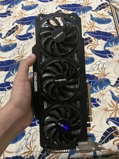 Gigabyte Gtx 760 2Gb