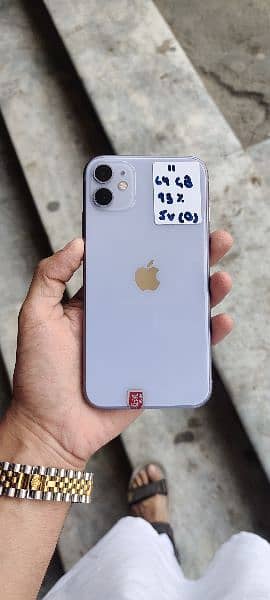 iPhone 11 non pta jv 64gb 3