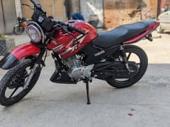 Yamaha Ybr 125G. Urgent forsale