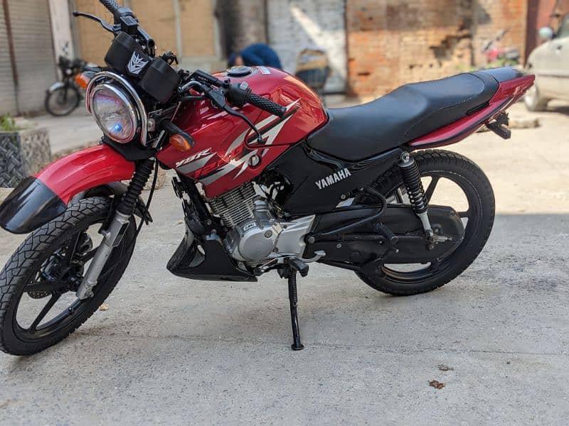 Yamaha Ybr 125G. Urgent forsale 0