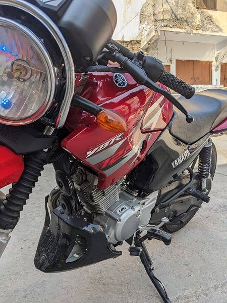 Yamaha Ybr 125G. Urgent forsale 2