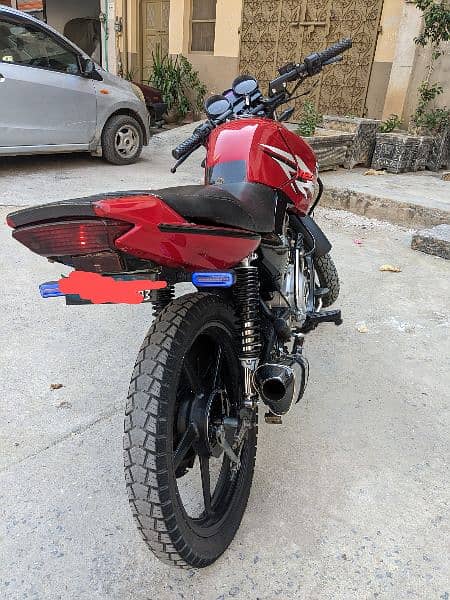 Yamaha Ybr 125G. Urgent forsale 7