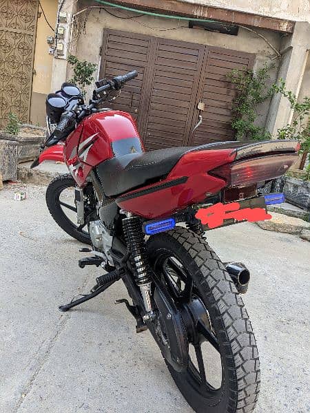 Yamaha Ybr 125G. Urgent forsale 9