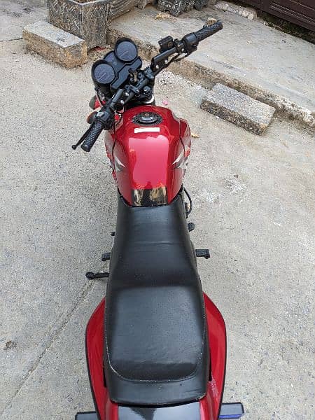 Yamaha Ybr 125G. Urgent forsale 10