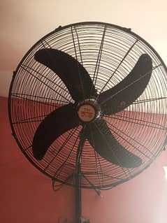 GFC bracket fan 24inch  large size