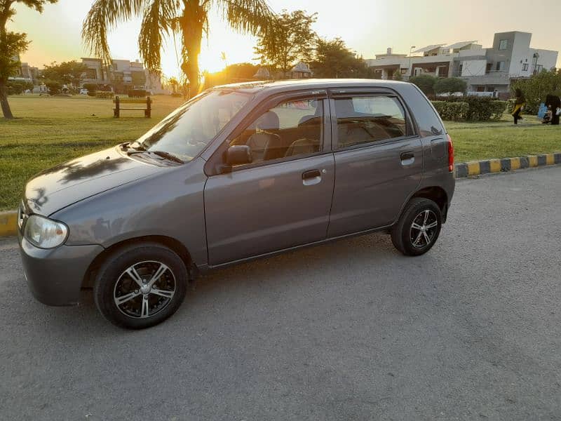 Suzuki Alto 2011 0