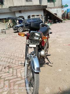 honda 70 contact 03010001761