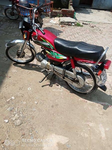 honda 70 contact 03010001761 2