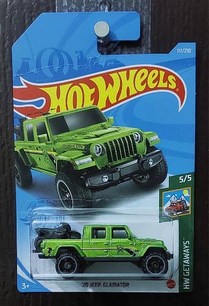 Hot Wheels. Brand new (sealed). 2