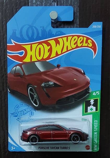 Hot Wheels. Brand new (sealed). 3