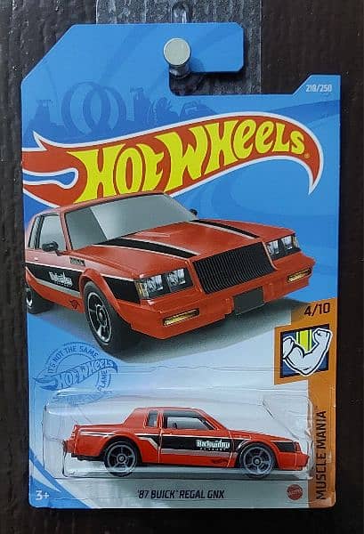 Hot Wheels. Brand new (sealed). 4