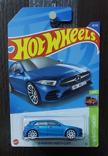 Hot Wheels. Brand new (sealed). 8