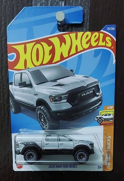 Hot Wheels. Brand new (sealed). 9