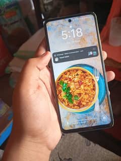 oppo a58 one month use but like new condition