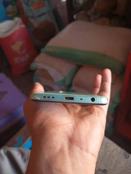 oppo a58 one month use but like new condition 3