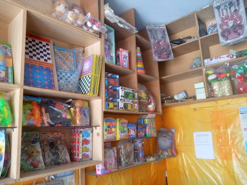 Stationary  & Toys Item Shop For Sale 5