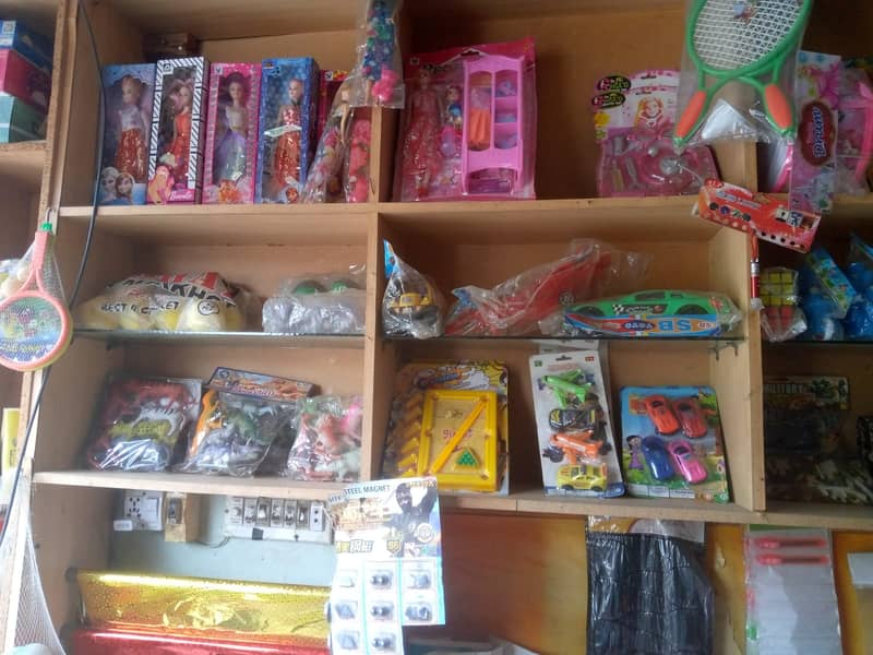 Stationary  & Toys Item Shop For Sale 7