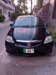 Honda City IDSI 2005