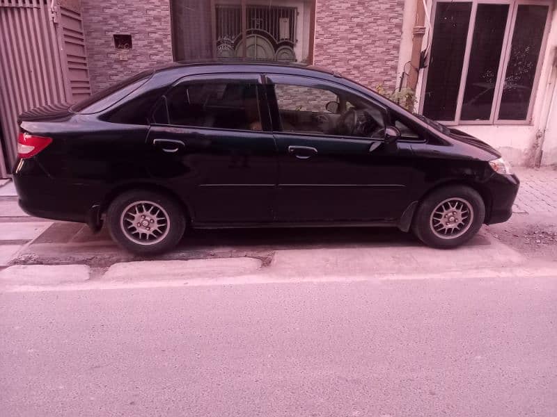 Honda City IDSI 2005 2