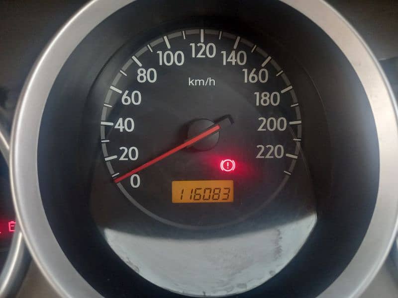 Honda City IDSI 2005 3