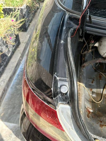 Honda City IDSI 2005 13