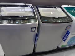 New Haier Automatic washing Machines