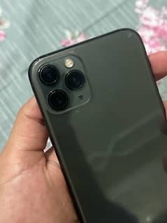 Iphone 11Pro 64gb with box Pta Approved and 10/9.5 condition