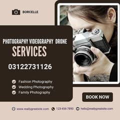 photography videography drone shoot