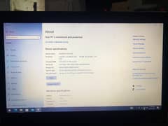 Toshiba i5 5th gen 6gb Ram 128 ssd