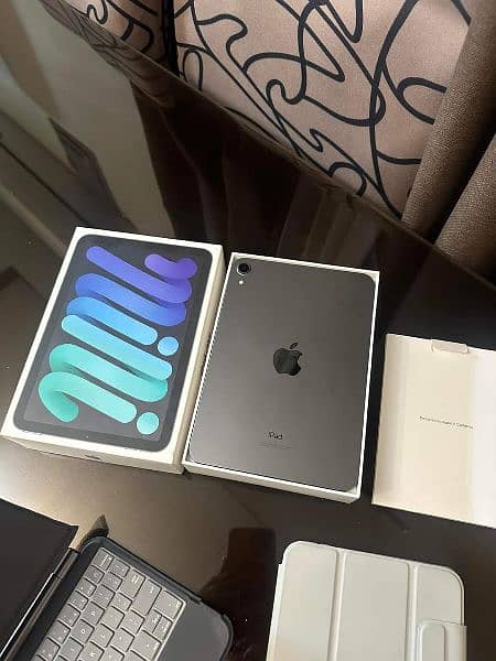 apple iPad Mini 6 urgent sale hy 0