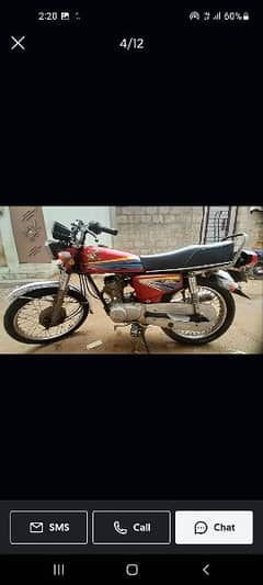 honda 125