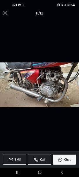 honda 125 2