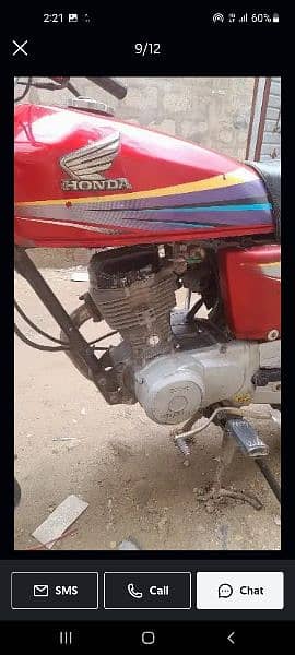 honda 125 3