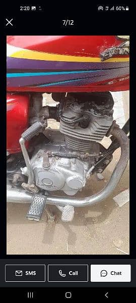 honda 125 5