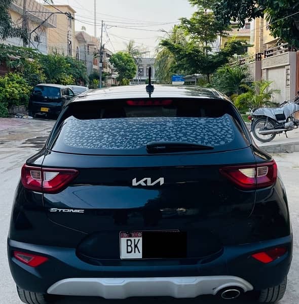 KIA STONIC 2022 5