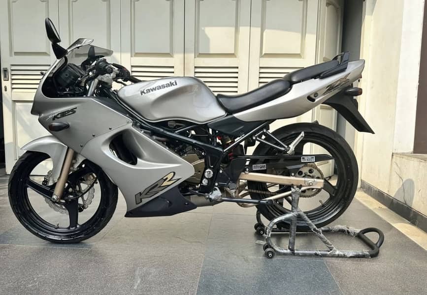 Kawasaki Ninja 150R 1