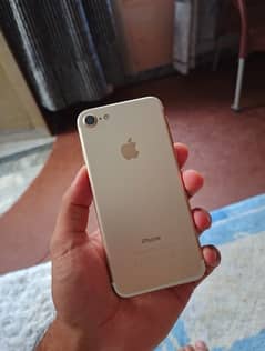 iphone 7 128GB Official Pta Approved