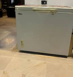 Waves cool bank freezer available for sale used in house