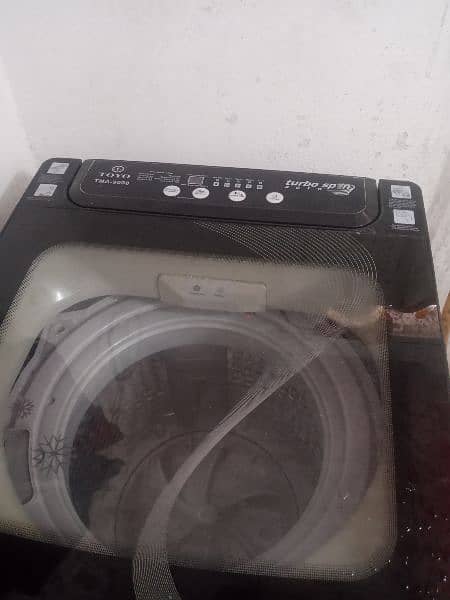 automatic matic washing machine 1